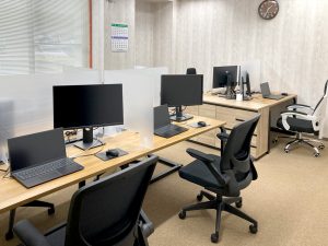 白河サテライトオフィス